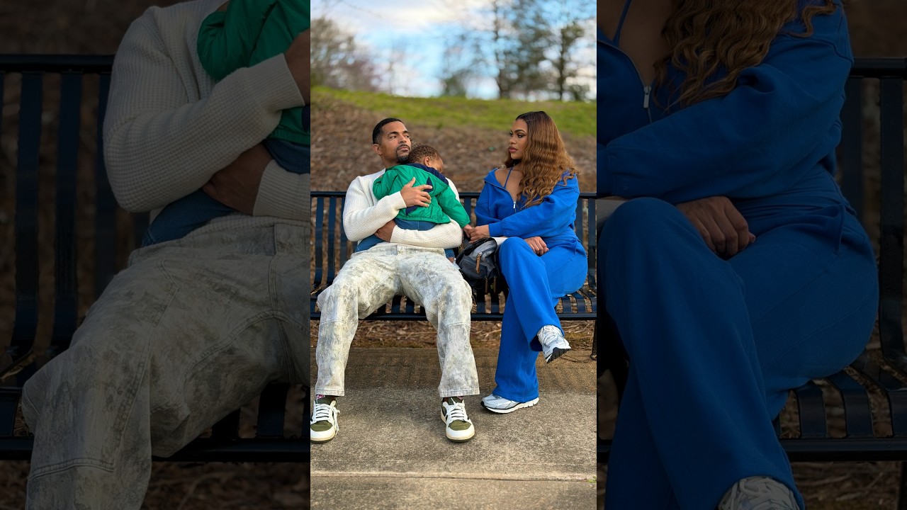 When Anthony asks Shayla does she ever think of what they could’ve been!