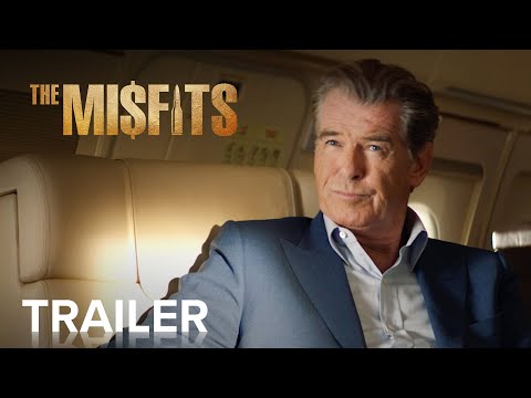 THE MISFITS | Official Trailer | Paramount Movies