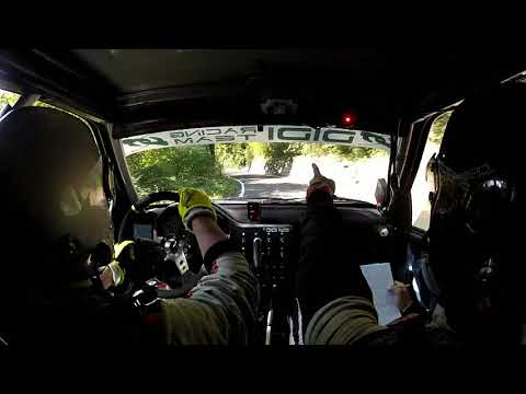 RALLY BASSANO 2018 - D'AGOSTINI - VALERIO PEUGEOT 106 A6