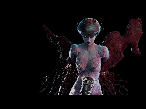 3D Character Artist Showreel 2022