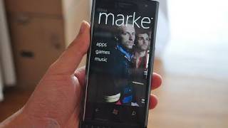 Windows Phone 7: HTC HD7, Mozart and Dell Venue Pro