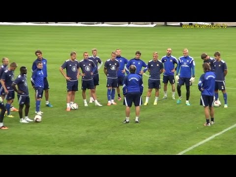 Live from Malmo_(FK Ventspils)_15.07.14