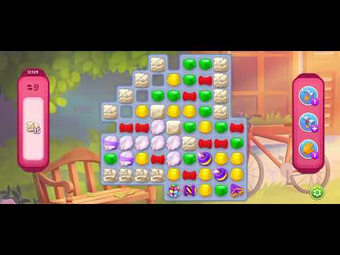 Homescapes level 12329