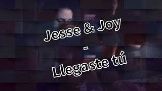 Jesse y Joy - Llegaste Tu (Twilight)