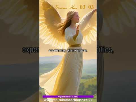 Unveiling the Hidden Meaning of Angel Mirror Hour 03 03