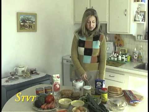 Dr. Snezana Tomic - STVT - Pravilno kombinovanje hrane