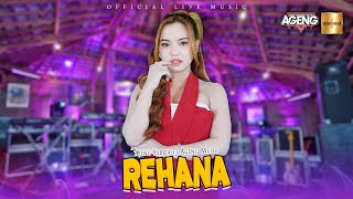 Download lagu Ajeng Febria ft Ageng Music - Rehana ( Live Music) mp3