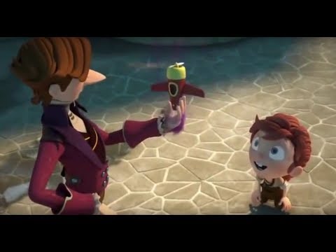 Seller Smoke Magic Man Story Best Animated Cartoons 2017