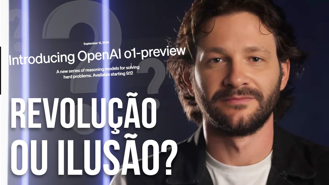 O Novo Modelo de IA da OpenAI: Revolução ou Ilusão?