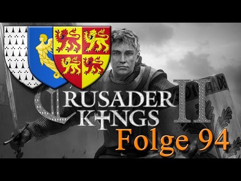 Let's Play: Crusader Kings II - Folge 94: Schuldenabbau [Deutsch/HD]