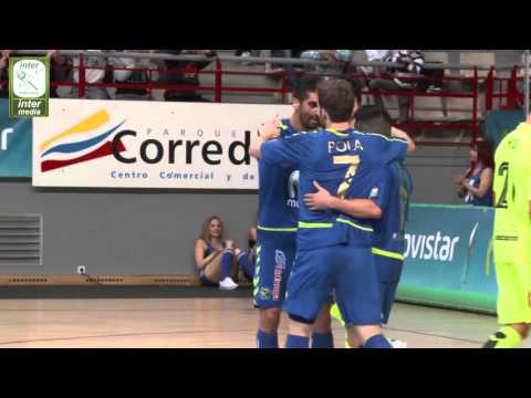 Movistar Inter 7-0 Levante | Liga 2015-16. Jornada 5