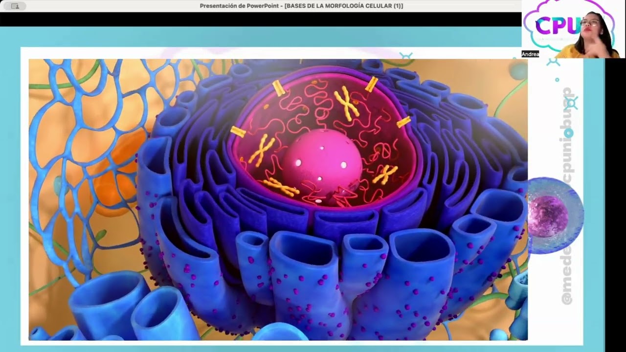 BIOLOGÍA PREMEDICINA