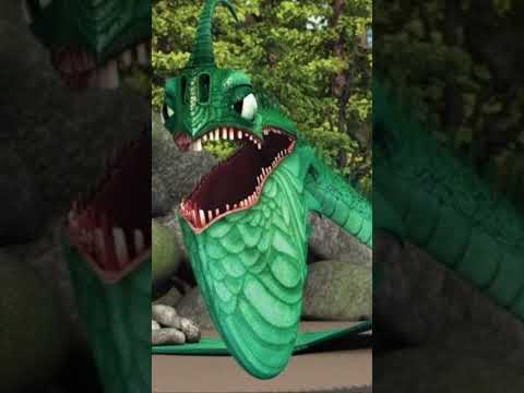 The seashocker  his enemies