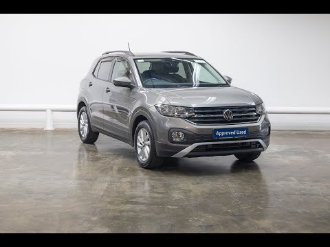 212W22 - Volkswagen T-Cross 1.0 Tsi Life 95 Bhp