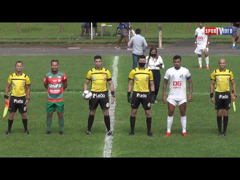 CAMBÉ 0X2 PORTUGUESA LONDRINENSE - 3A.DIVISÃO PARANAENSE