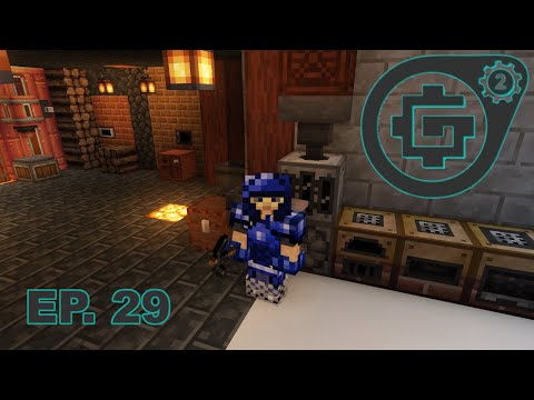 ATM Gravitas 2 - Ep. 29 - My First LV Machine!