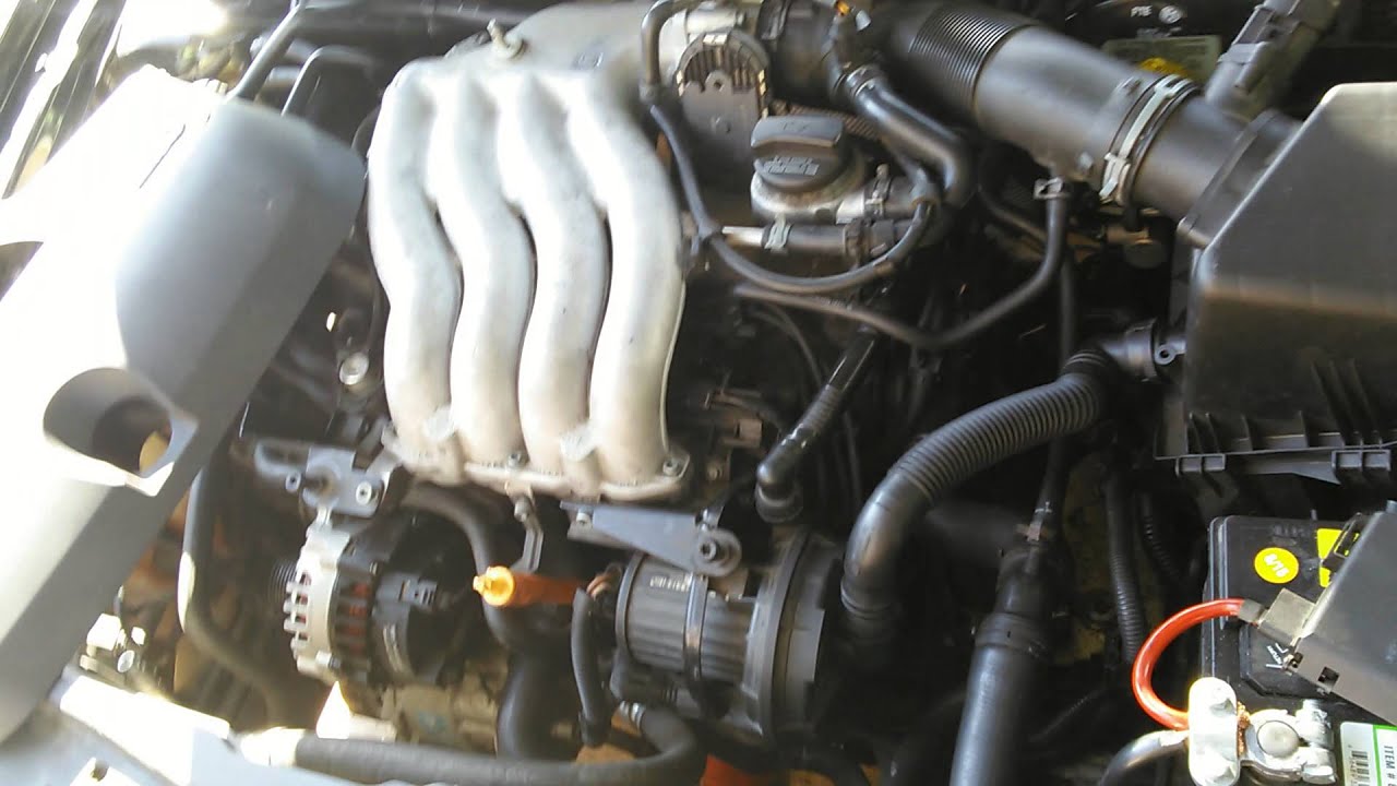 Vw jetta codigo p0411