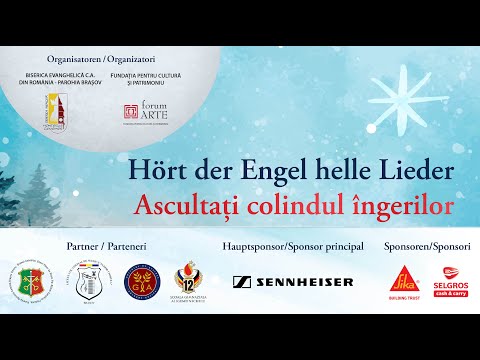 Ascultați colindul îngerilor #7 - 2023