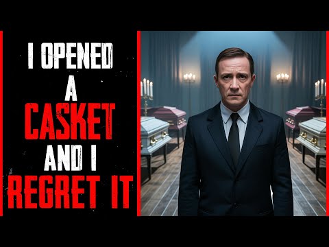 15 Creepy Exhumation Horror Stories Told by Funeral Directors