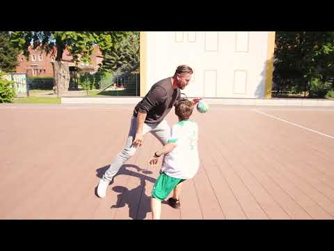 megawoodstock 2019 - Teaser Startraining mit Oliver Roggisch