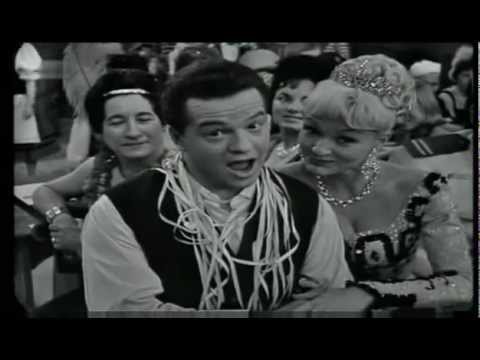 Otto Höpfner - Bei uns Männern & Freia Lahn - Kleine Mädchen müssen schlafen gehn 1964