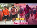 Saami Saami - Allu Arjun Epic Footwork Dance Tutorial | Step by Step | Rashmika | Pushpa Songs | DSP