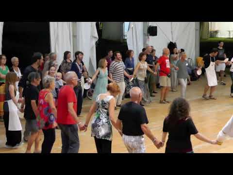 Senhal (da sin.: Gabriele Ferrero, Gianrenzo Dutto, Silvio Peron)