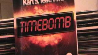 Karl S. feat. MvL - Timebomb (Original Mix Edit)