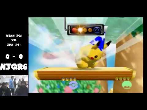 SSB64 NJQR6 Pools - Venn vs JPX