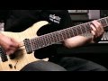 Schecter Banshee Elite-6 FR Video #1