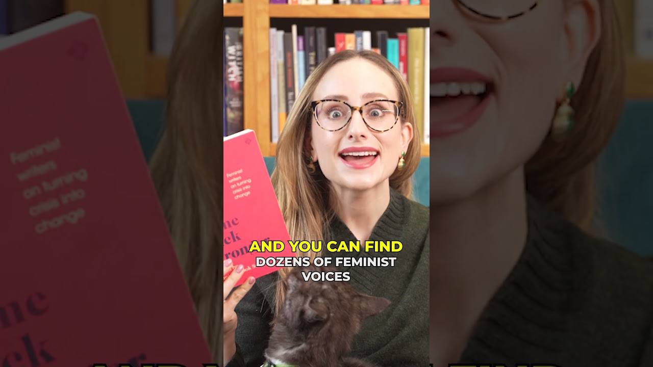 Feminist Book Recommendations