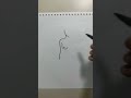 Nude Girl Shorts Art Youtubeshorts Drawing Shortsfeed Youtube