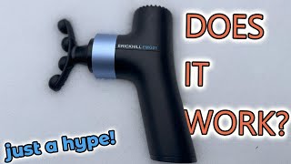 Is a Massage Gun Worth Buying in 2024?