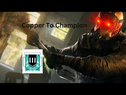 Copper To Champion: Insane 0-3 Comeback!!