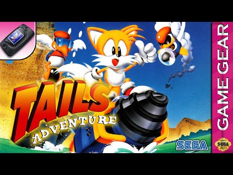 Видео Tails Adventure #1
