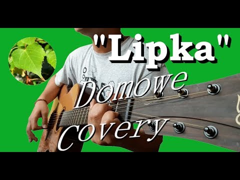Lipka - z tamtej strony jeziora