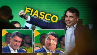 Sem vice, sem apoio, sem palanque