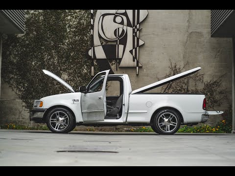 1997 Ford F150 (CC-1633770) for sale in Monterey, California