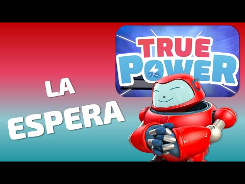 Superlibro| True Power| La Espera