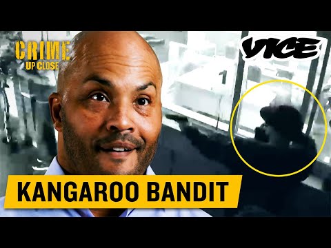 100+ Bank Heists To His Name | VICE: How to Rob a Bank | Crime Up Close