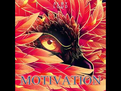 Alby Loud - MOTIVATION [Visualizer]