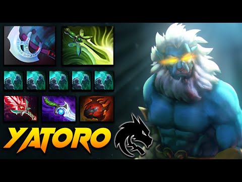 Yatoro Phantom Lancer Illusionist Overlord - Dota 2 Pro Gameplay [Watch & Learn]