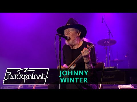 Johnny Winter live | Rockpalast | 2007