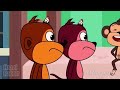 Hazel Rabbit Five Little Monkeys Jumping On The Bed Reversed