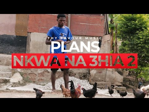 Thy Favour- PLANS (nkwa nehia 2) Official Video