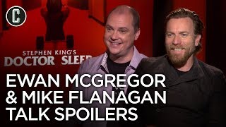 Doctor Sleep: How Mike Flanagan Nailed That [SPOILER] Cameo