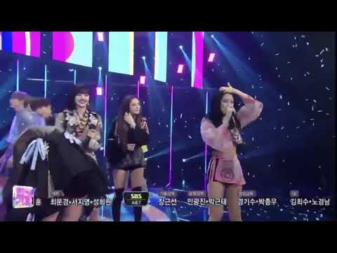 BLACKPINK 1ST WIN HYLT ENCORE