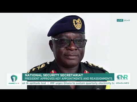 $19m Visa, Passport Scandal: Auditor-General Flags Ghana Embassy in Washington