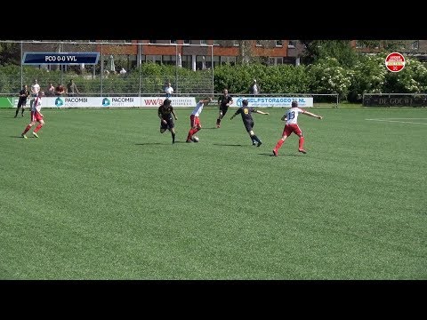 FC Oegstgeest - vv Linschoten