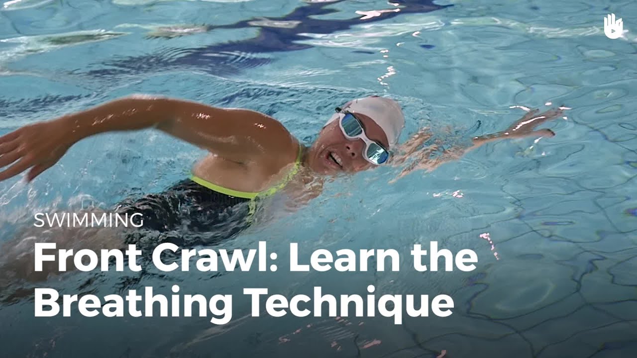 How to Breathe While Swimming How to Swim the Front Crawl Sikana